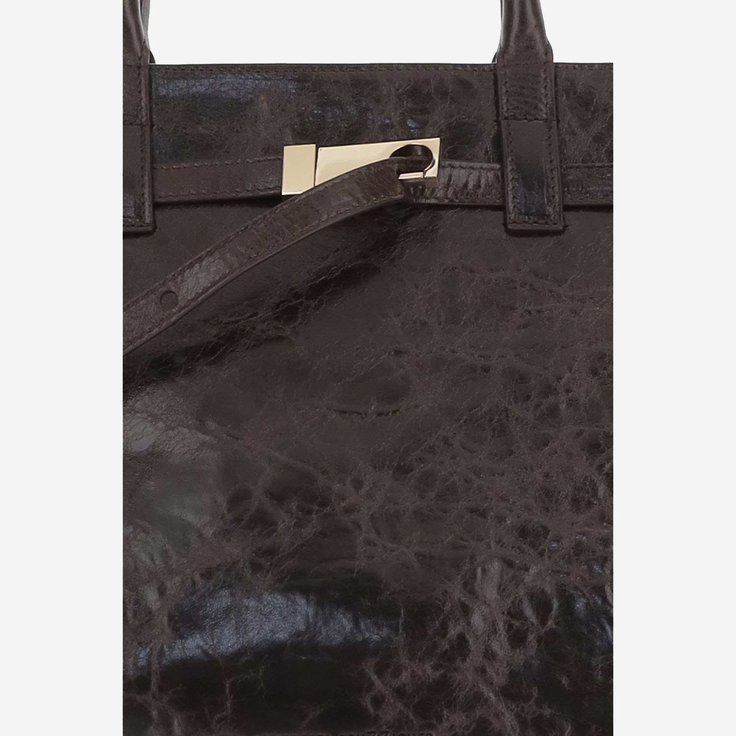 [Benedetta Bruzziches] Shoulder bag SS26 MAMEWEEKENDLAMBSKINSAVANA