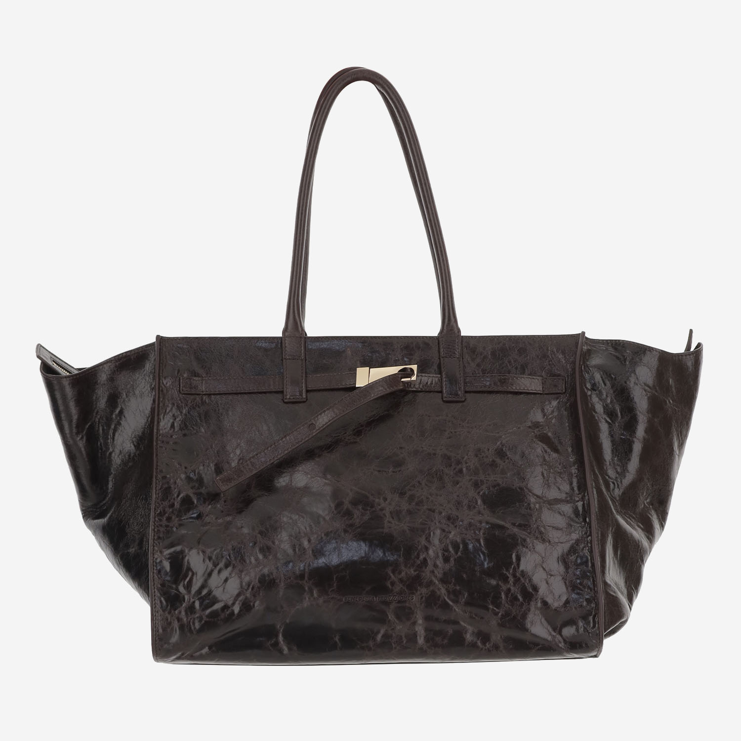 [Benedetta Bruzziches] Shoulder bag SS26 MAMEWEEKENDLAMBSKINSAVANA