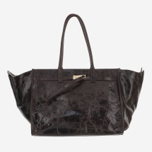 [Benedetta Bruzziches] Shoulder bag SS26 MAMEWEEKENDLAMBSKINSAVANA