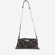[Benedetta Bruzziches] Shoulder bag SS26 LAURENBACALLLAMBSKINSAVANA