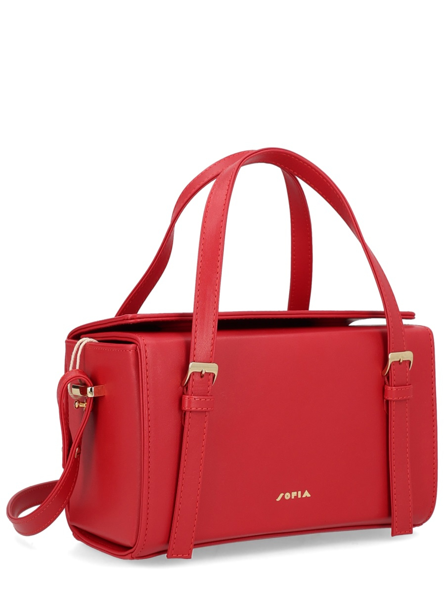[SOFIA] Bag FW25 BAB3M04L0111BB_RED