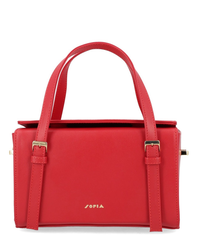 [SOFIA] Bag FW25 BAB3M04L0111BB_RED