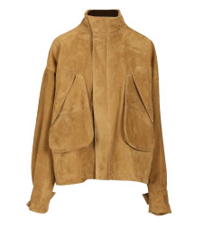 [The Attico] Casual Jacket SS26 260WCB00106LBT144AA296