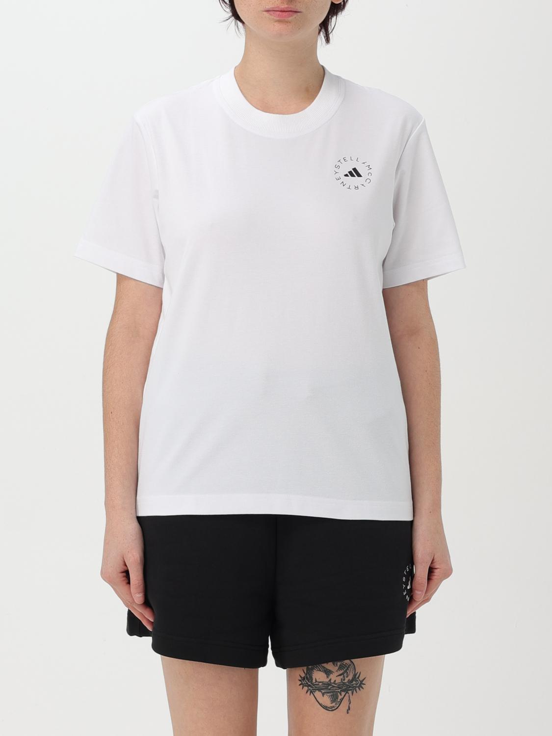 [Adidas By Stella McCartney] T-shirts Short Sleeve FW24 HR9167