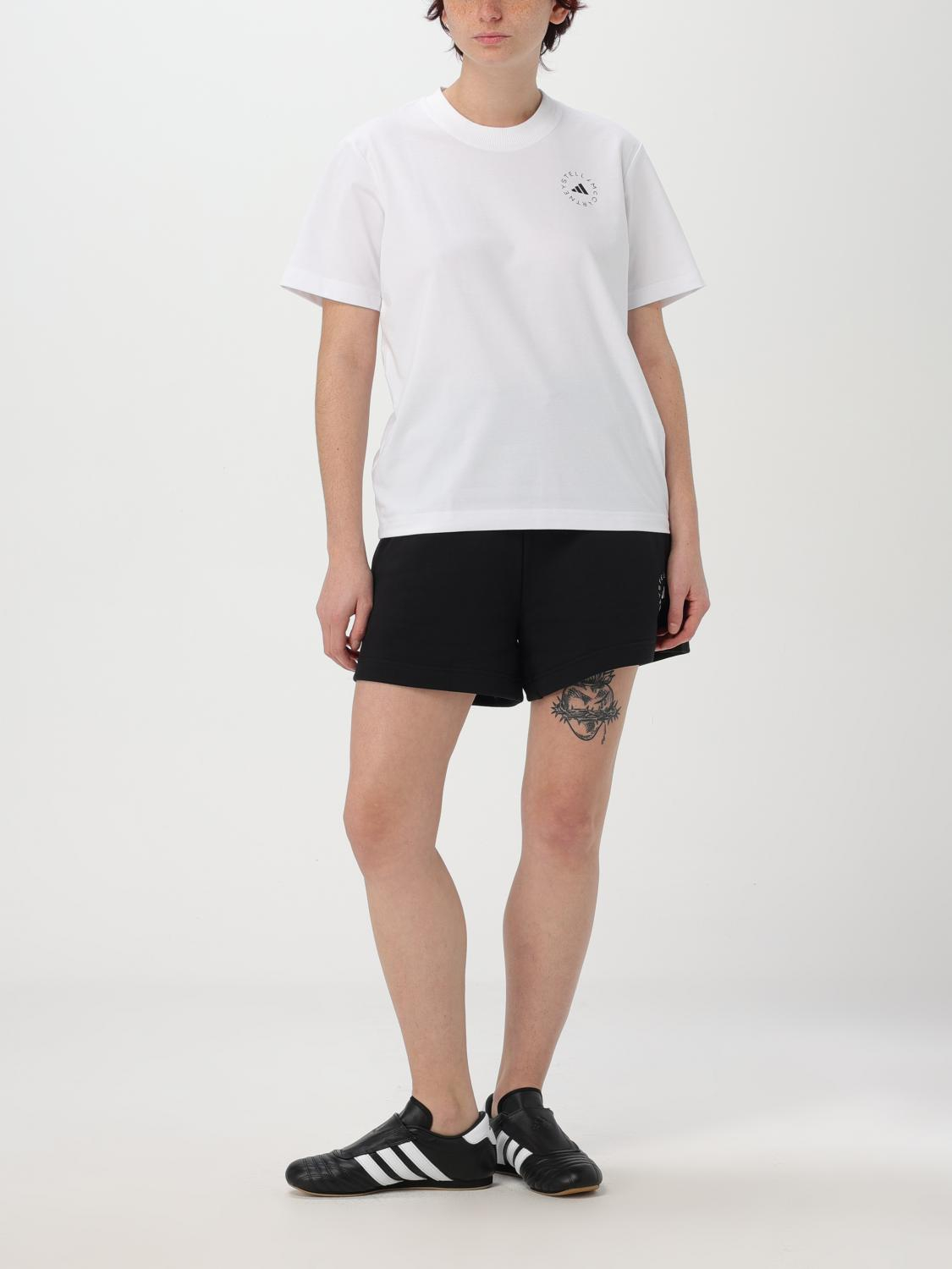 [Adidas By Stella McCartney] T-shirts Short Sleeve FW24 HR9167