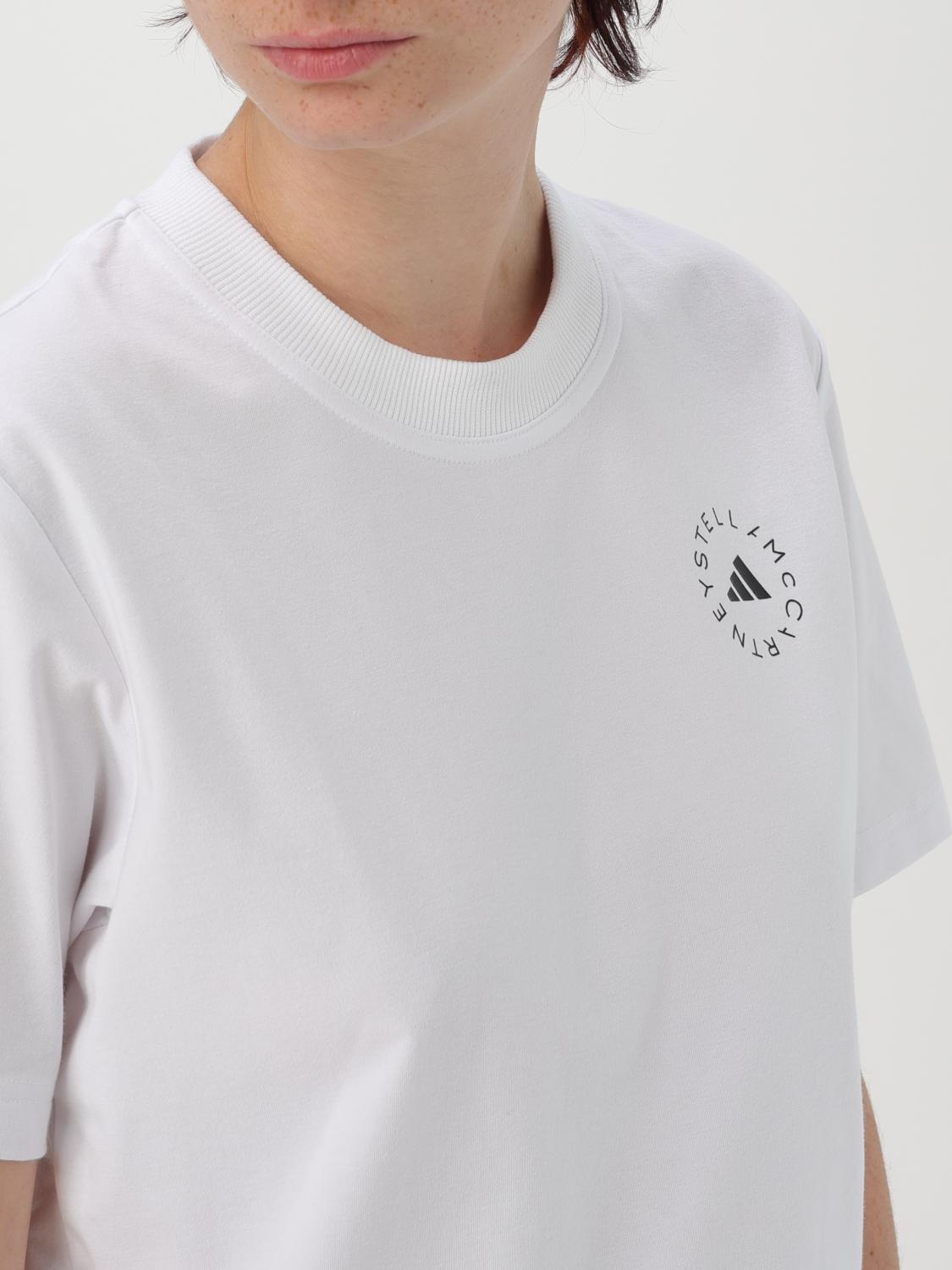 [Adidas By Stella McCartney] T-shirts Short Sleeve FW24 HR9167