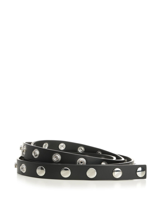 [The Attico] Belt SS26 250WKE00027LBT019AA100