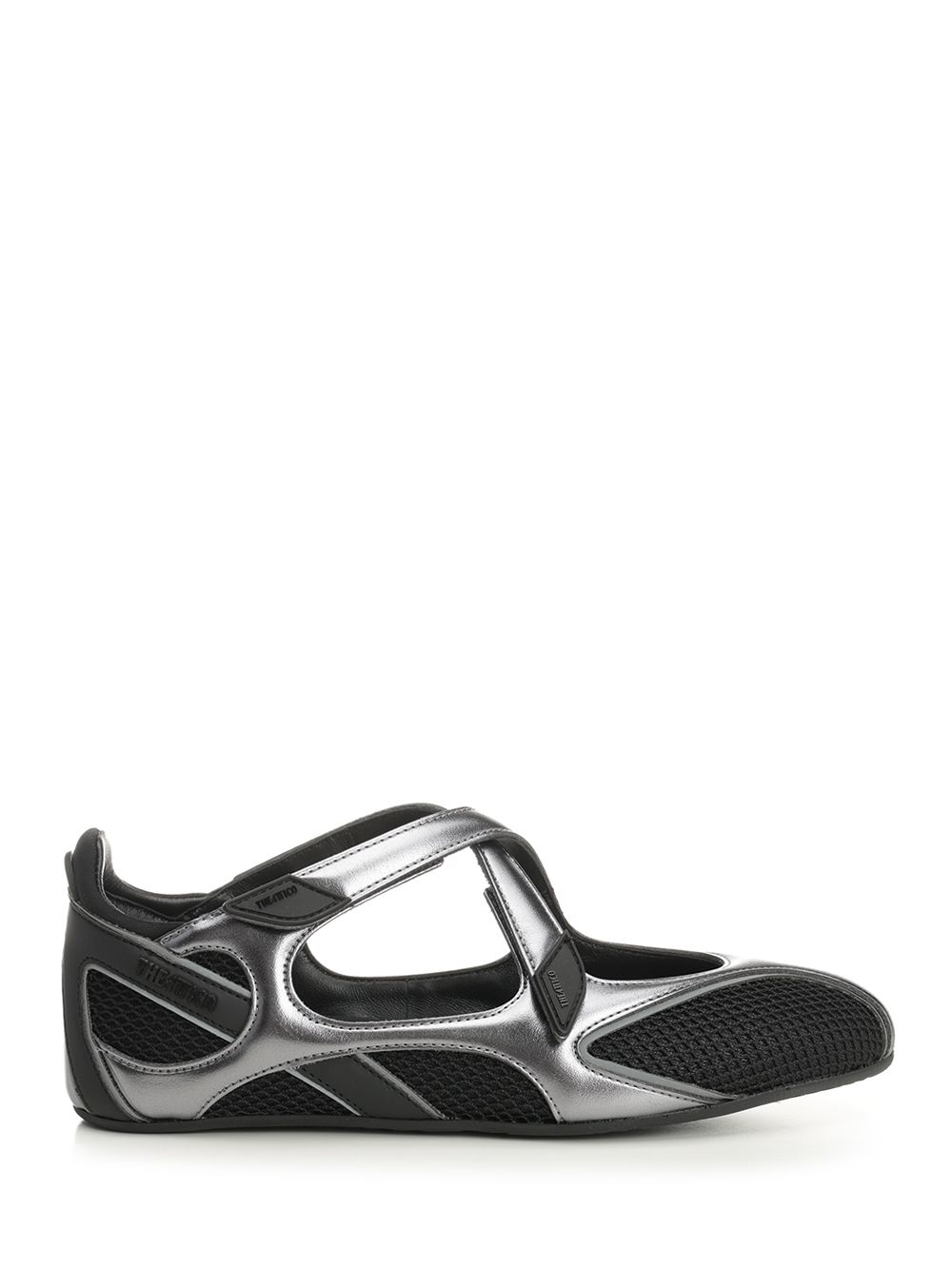 [The Attico] Flat shoes SS26 250WSH00871MIX024AA100