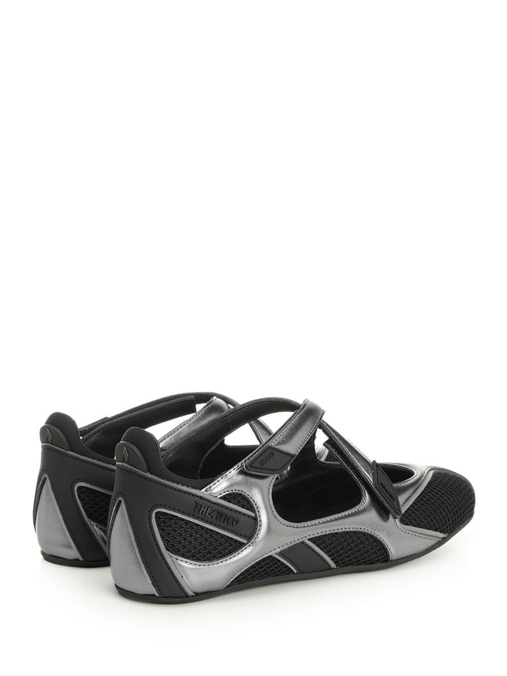 [The Attico] Flat shoes SS26 250WSH00871MIX024AA100