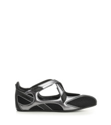 [The Attico] Flat shoes SS26 250WSH00871MIX024AA100