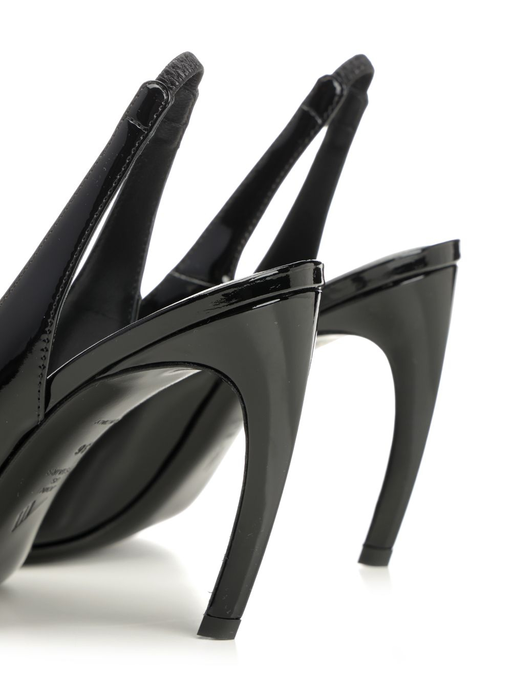[The Attico] Pumps SS26 250WSH00875EEE056AA100