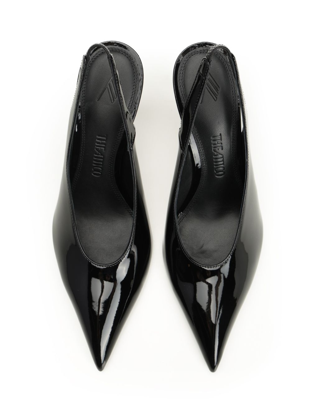 [The Attico] Pumps SS26 250WSH00875EEE056AA100