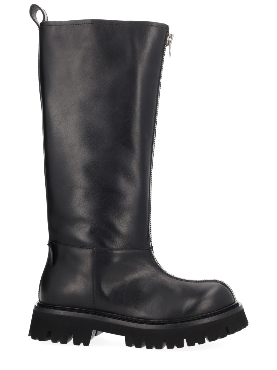 [Moschino] Boots FW25 MA26154G0N_MF000A