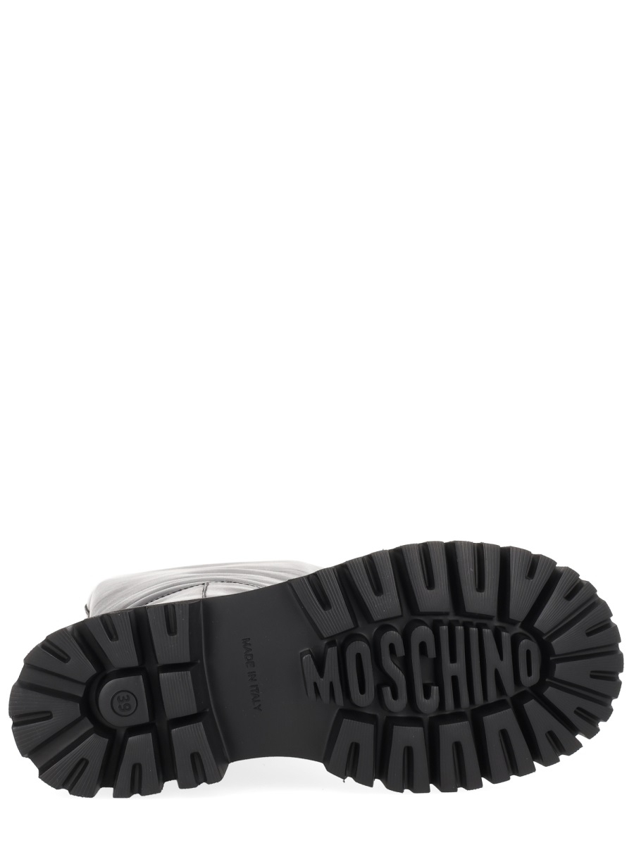 [Moschino] Boots FW25 MA26154G0N_MF000A