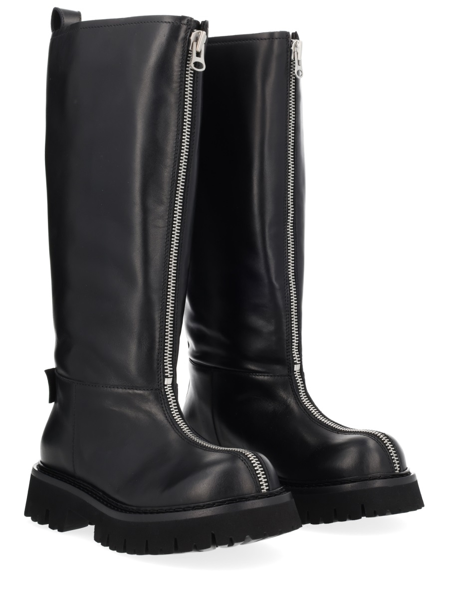 [Moschino] Boots FW25 MA26154G0N_MF000A