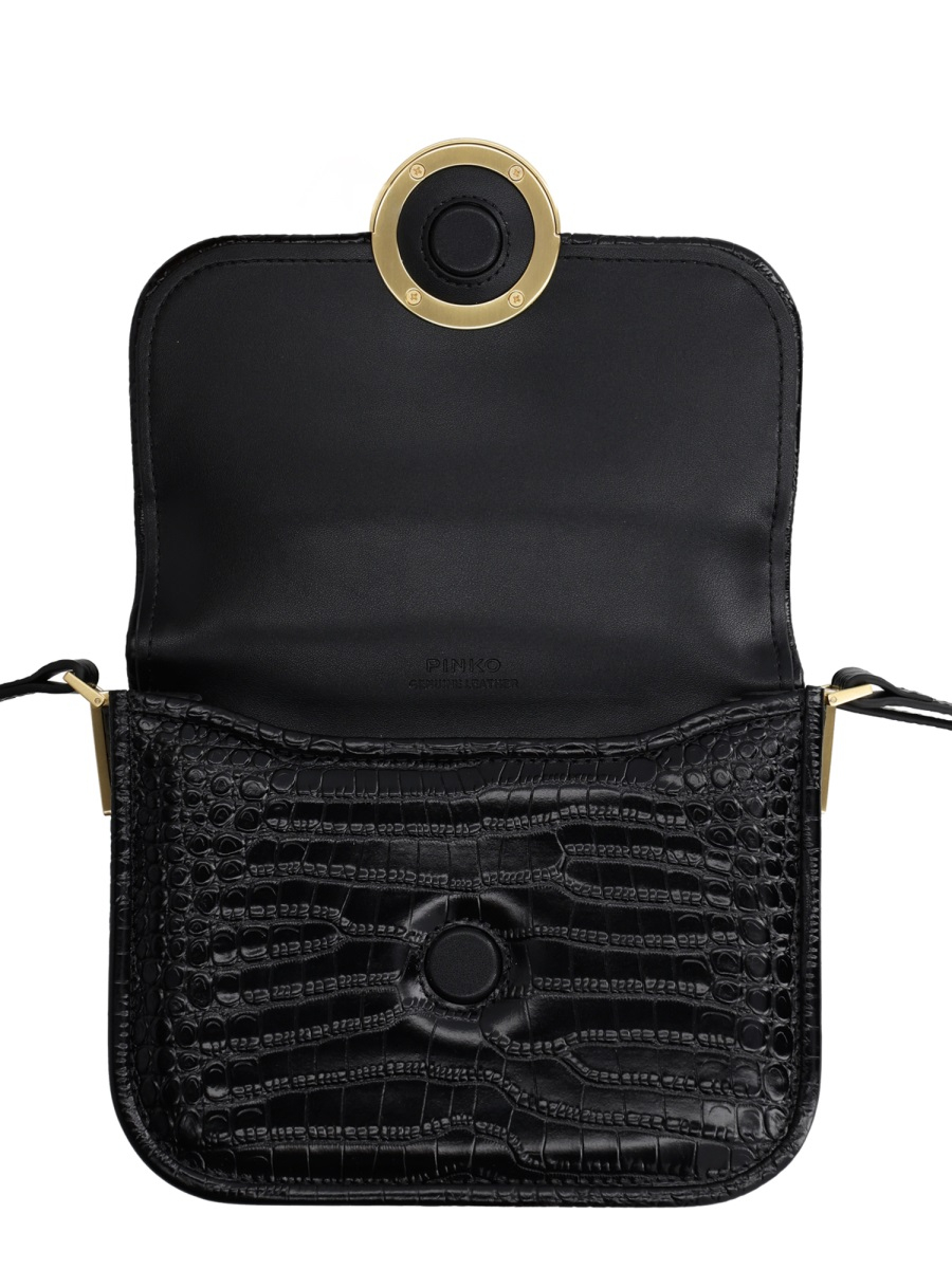 [PINKO] Shoulder bag FW25 104297_A2OHZ99V