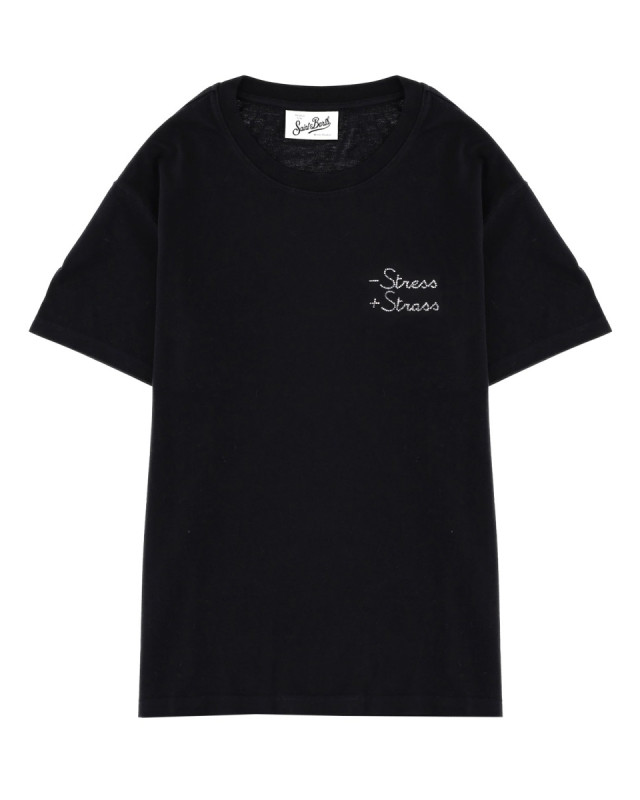 [MC2 Saint Barth] T-shirts Short Sleeve FW25 EMI0002_01260I00
