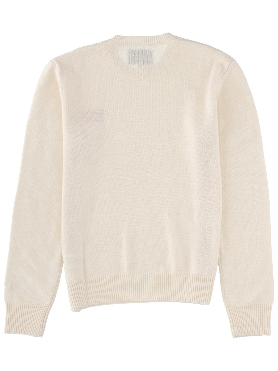 [MC2 Saint Barth] Sweatshirt FW25 QUE0032_03948I10