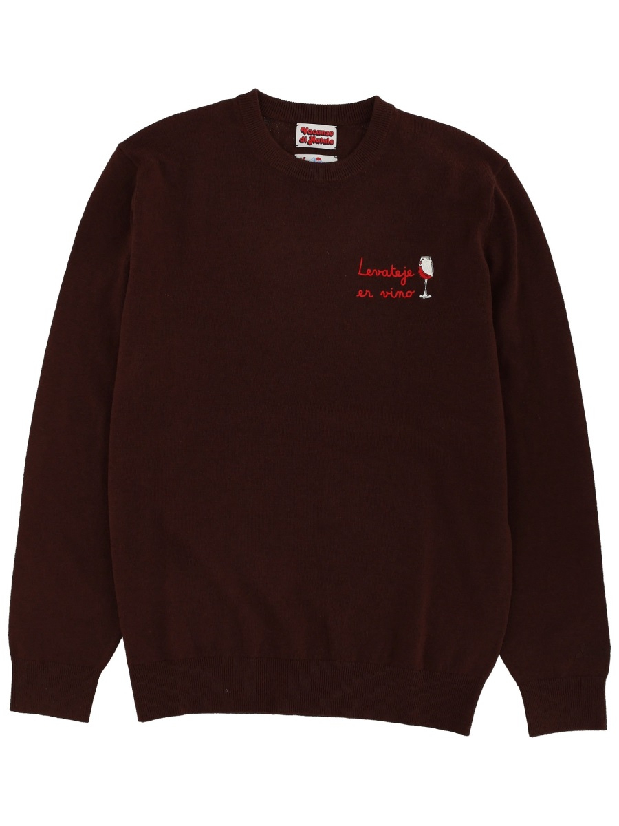 [MC2 Saint Barth] Sweatshirt FW25 HER0024_03400I18