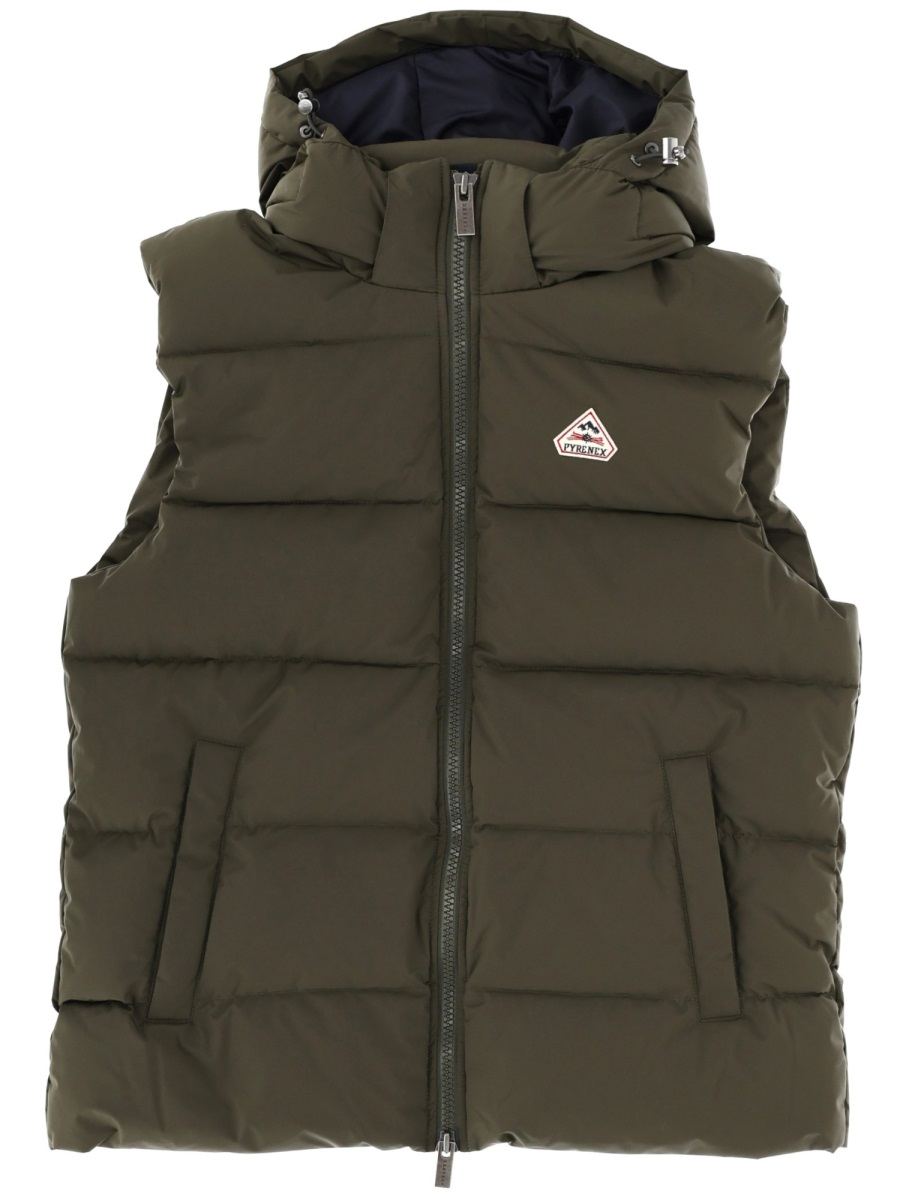 [PYRENEX] Down Vest FW25 HMY021_3170
