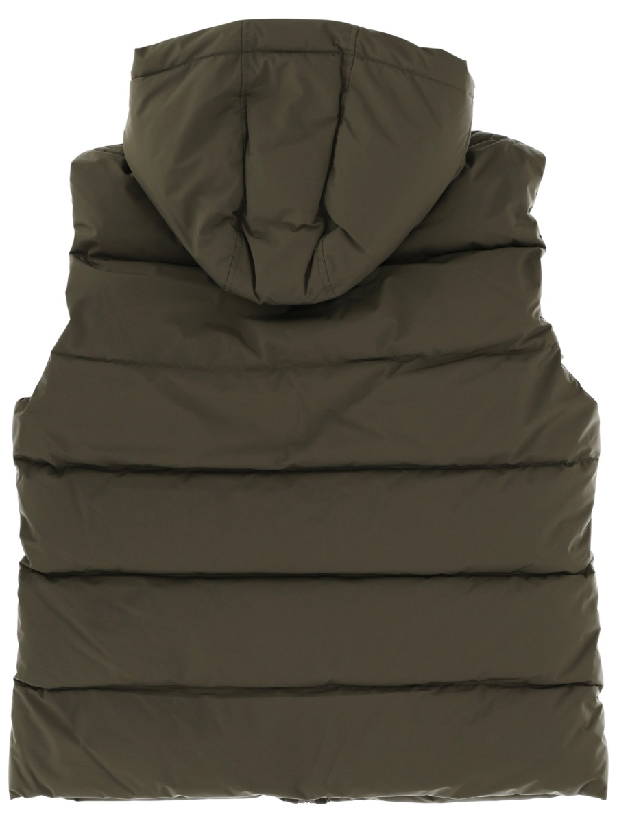 [PYRENEX] Down Vest FW25 HMY021_3170