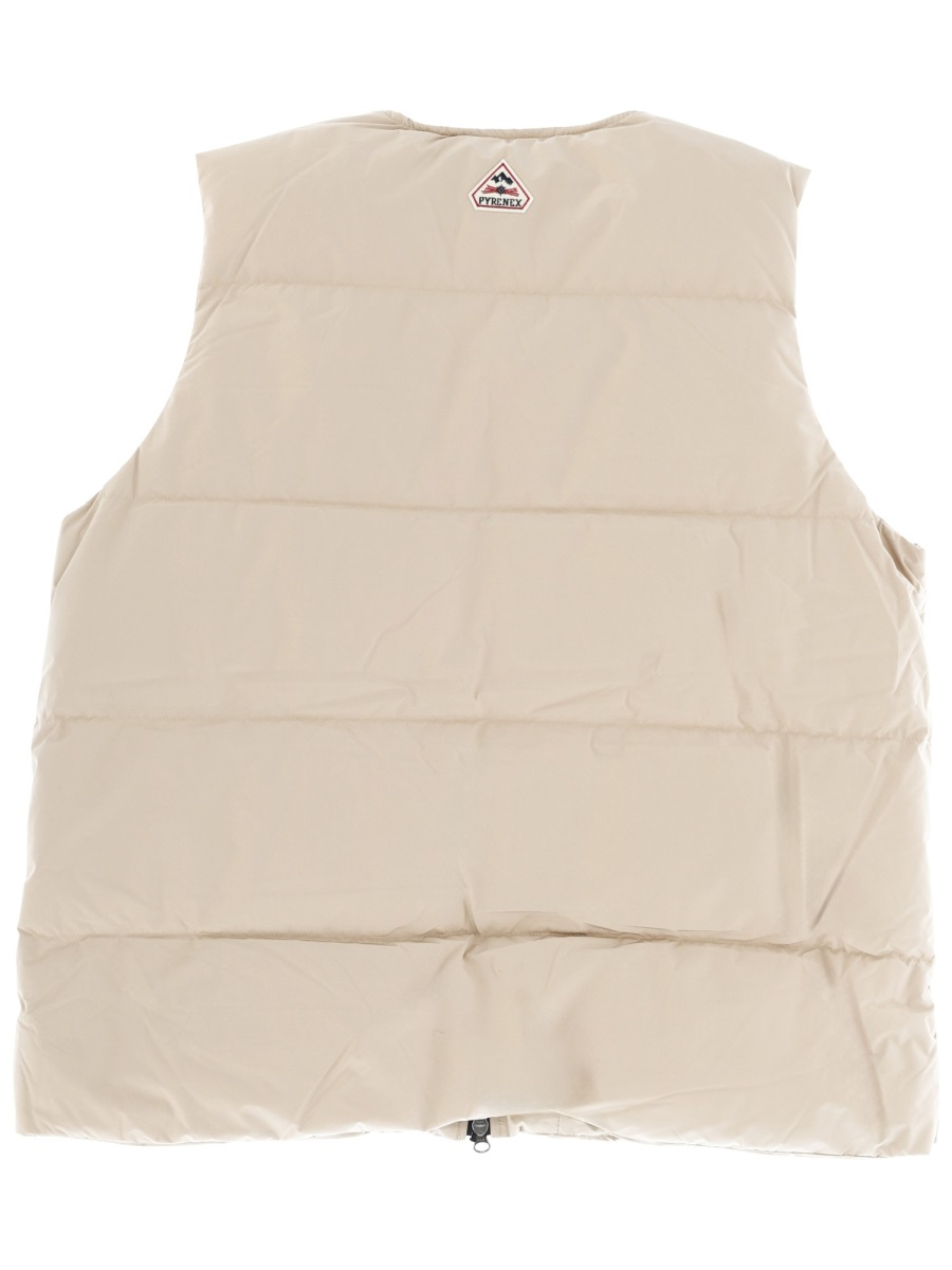 [PYRENEX] Vest FW25 HMY008_2116