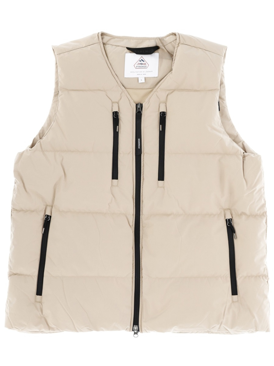 [PYRENEX] Vest FW25 HMY008_2116