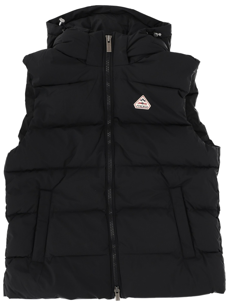 [PYRENEX] Vest FW25 HMY021_0009