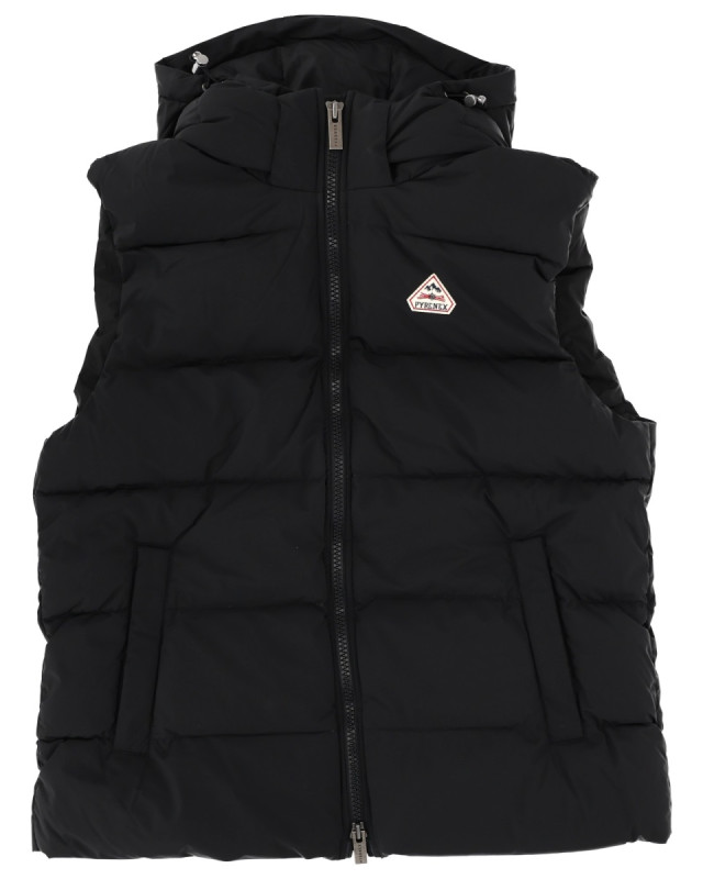 [PYRENEX] Vest FW25 HMY021_0009