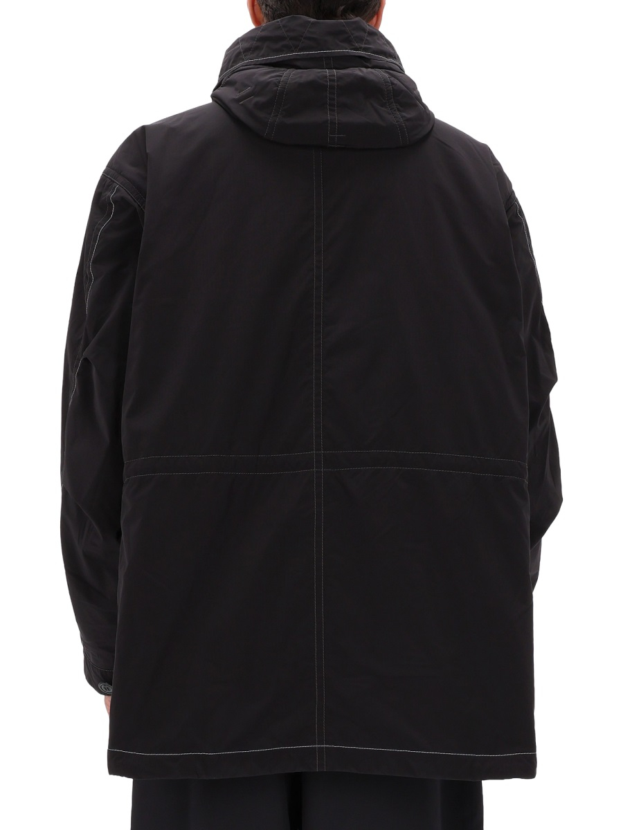 [and Wander] Hoodie FW25 5745281051_010