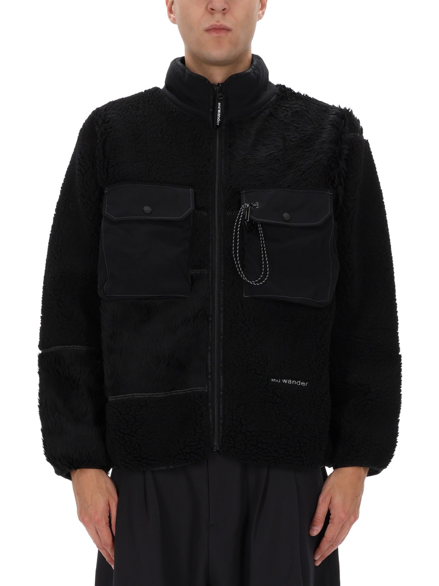 [and Wander] Jacket FW25 5745281057_010