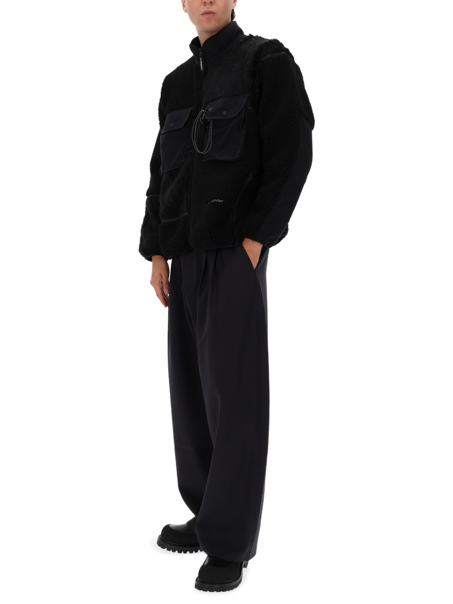 [and Wander] Jacket FW25 5745281057_010