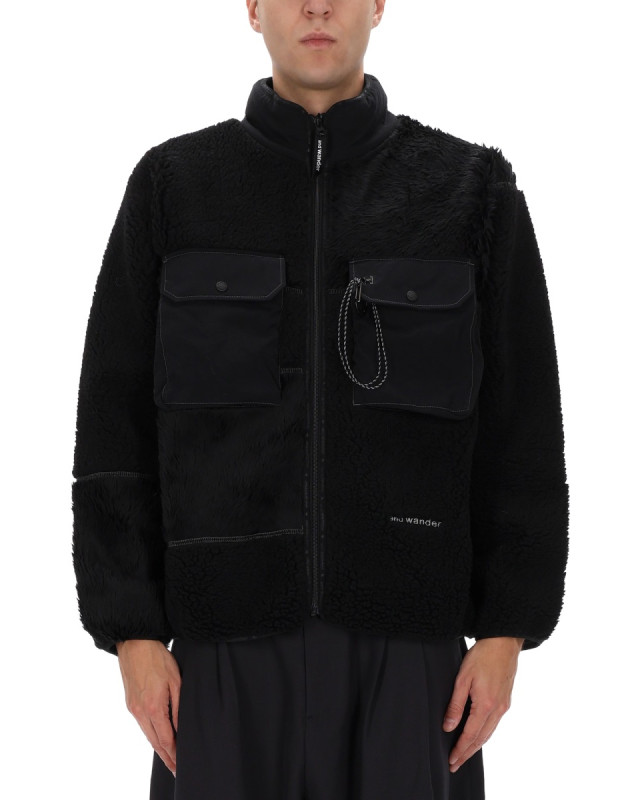 [and Wander] Jacket FW25 5745281057_010