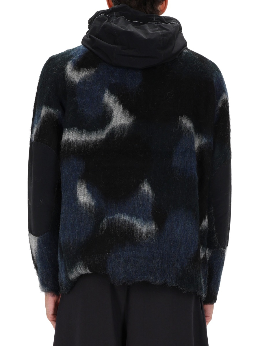 [and Wander] Hoodie FW25 5745284063_404