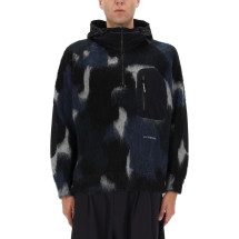[and Wander] Hoodie FW25 5745284063_404