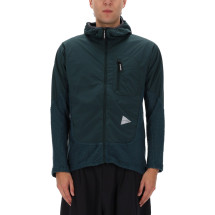 [and Wander] Hoodie FW25 5745241019_140