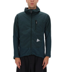 [and Wander] Hoodie FW25 5745241019_140