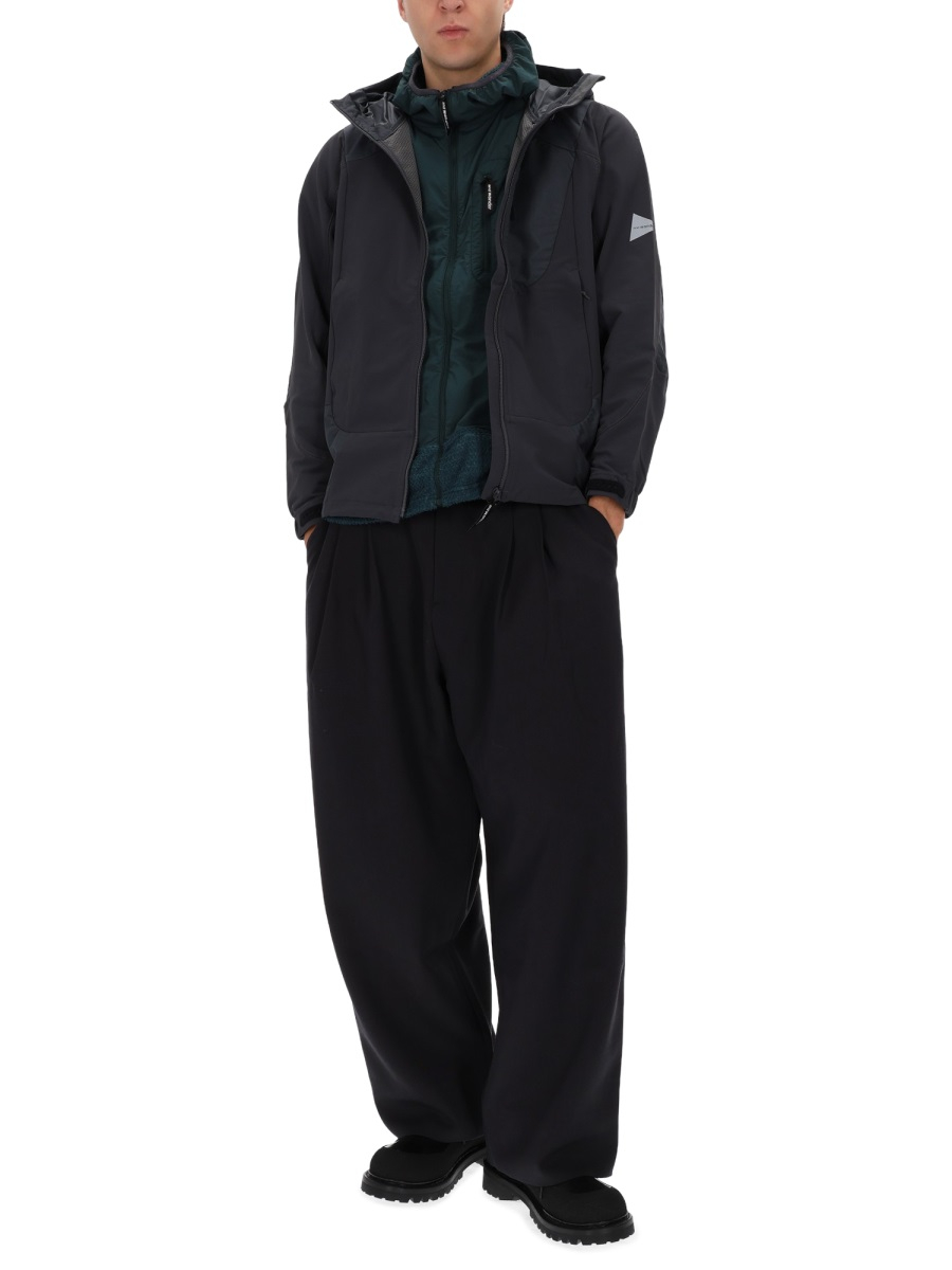 [and Wander] Jacket FW25 5745221005_023