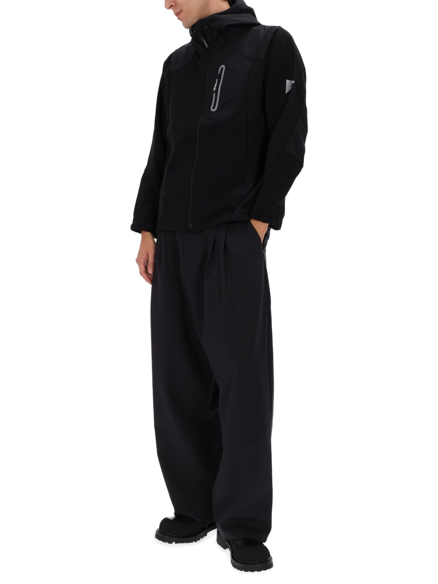 [and Wander] Jacket FW25 5745221005_010