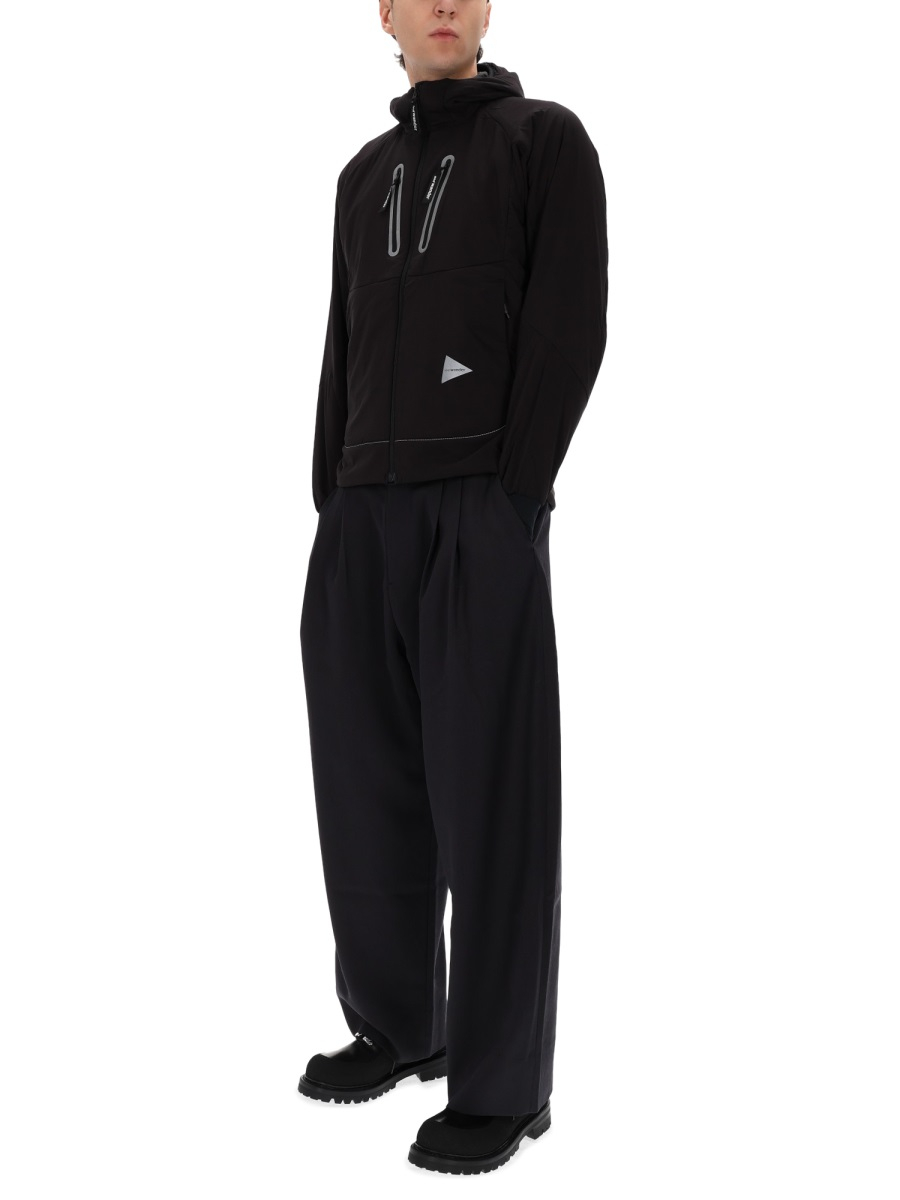 [and Wander] Jacket FW25 5745231014_010