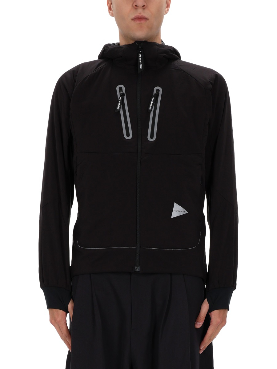 [and Wander] Jacket FW25 5745231014_010