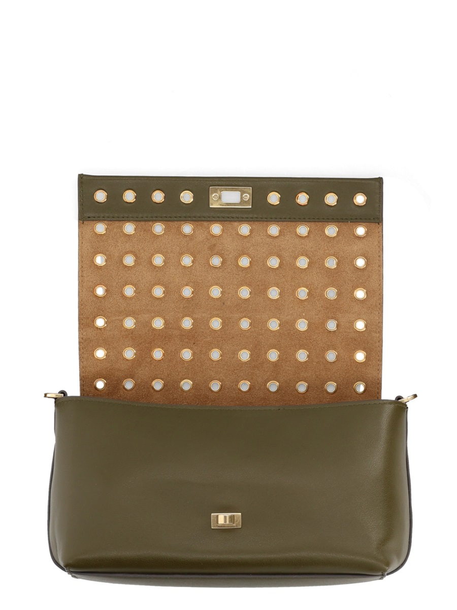 [Anya Hindmarch] Cross body bag FW25 200189_BONSAI