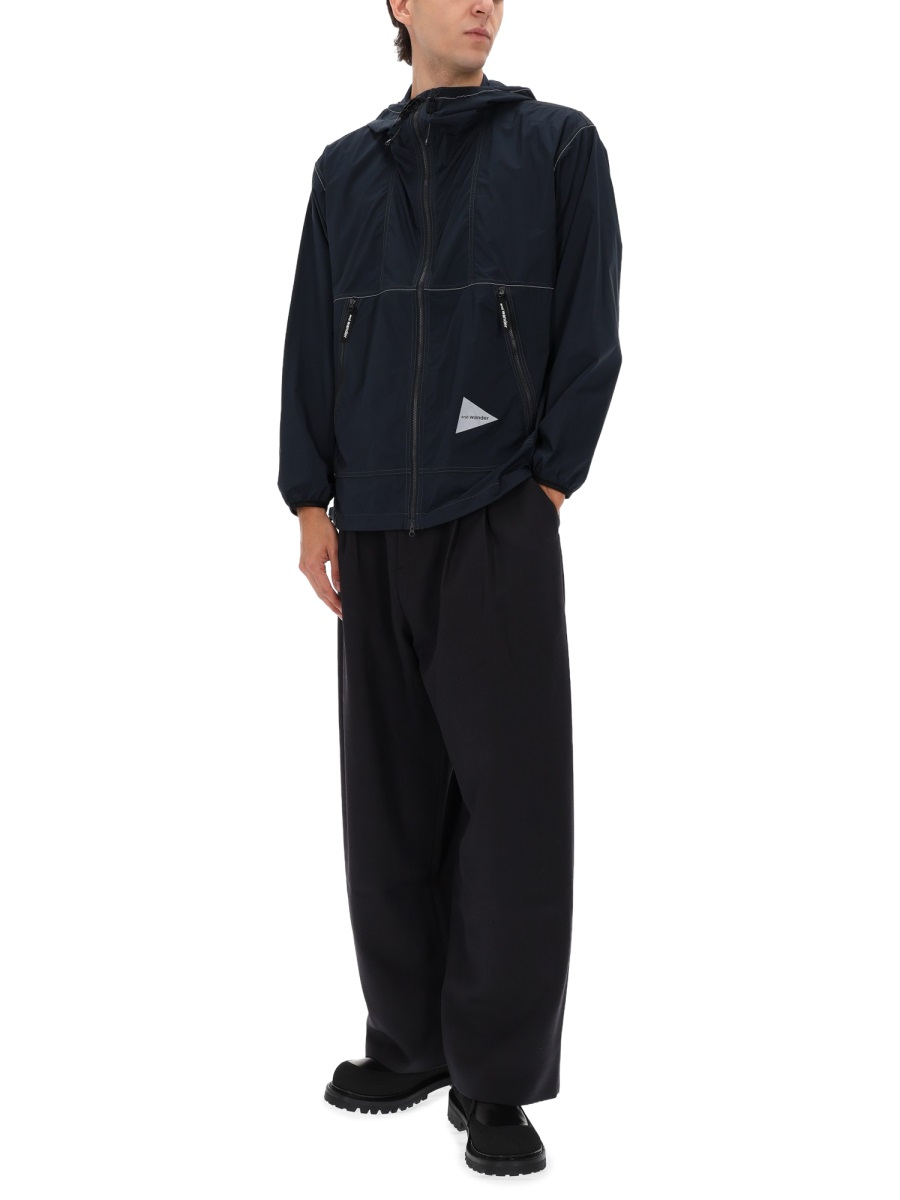 [and Wander] Jacket FW25 5745221007_121
