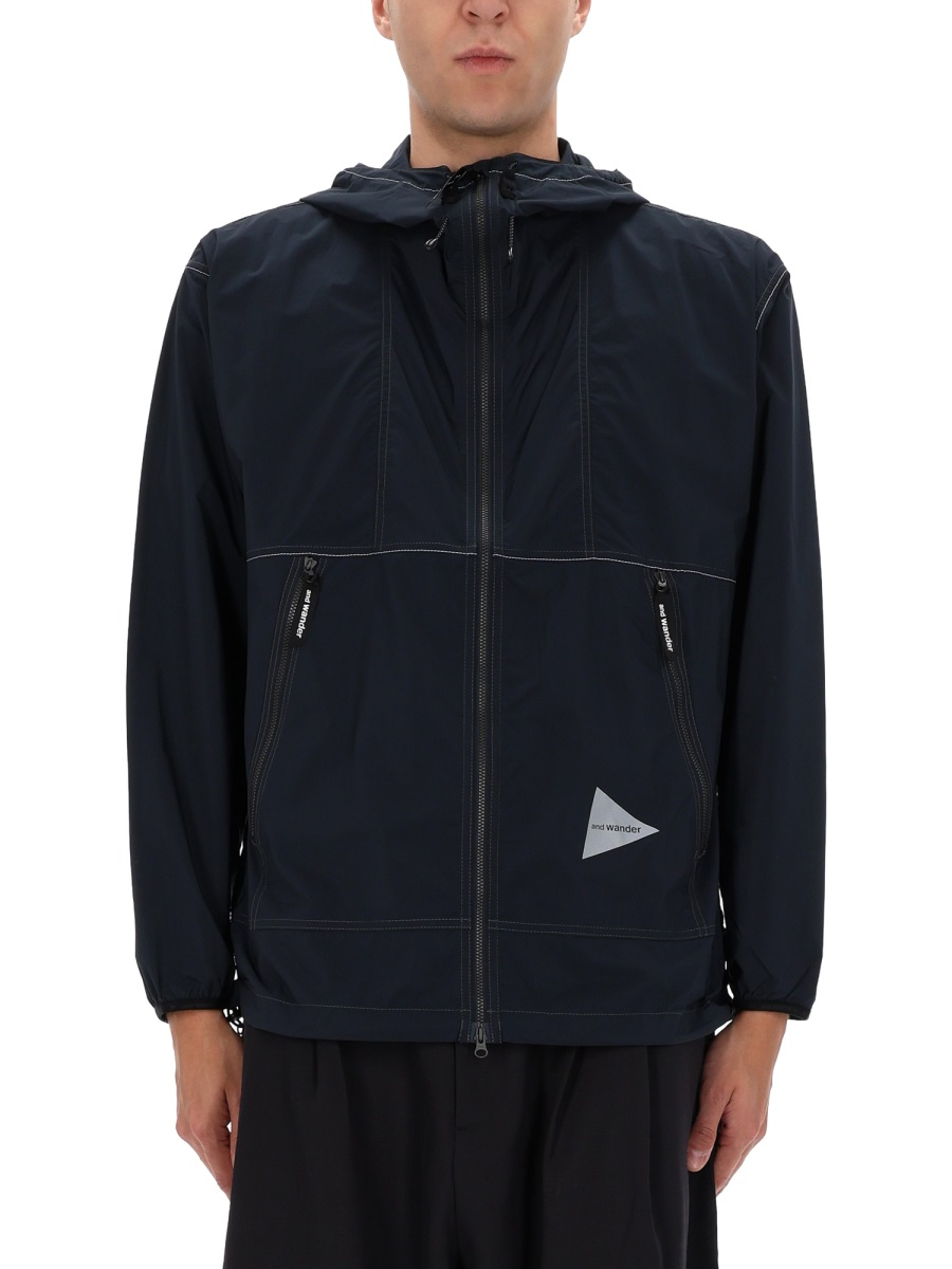 [and Wander] Jacket FW25 5745221007_121