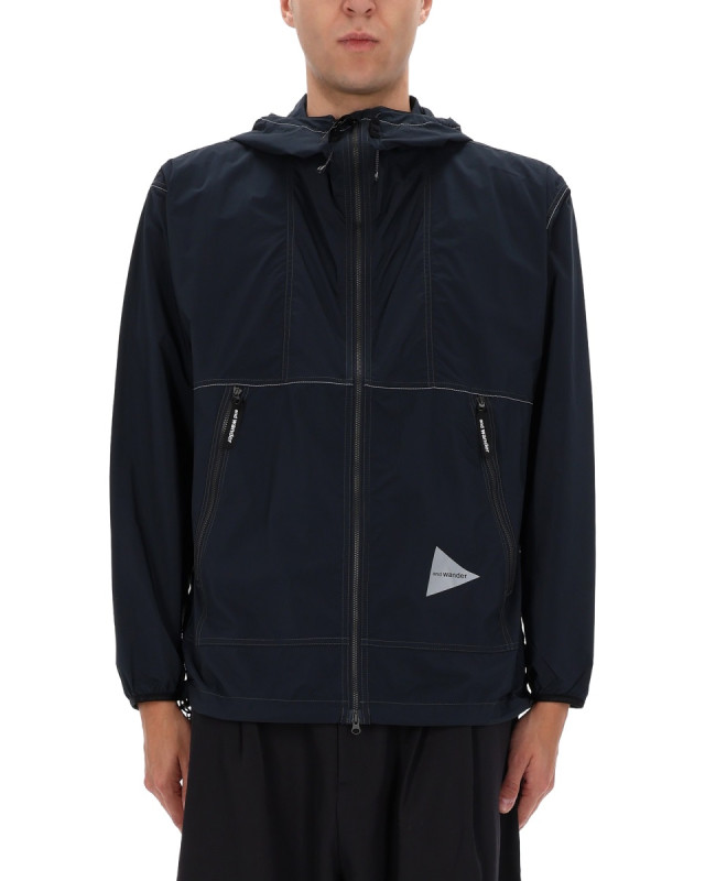 [and Wander] Jacket FW25 5745221007_121