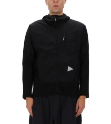 [and Wander] Hoodie FW25 5745241019_010