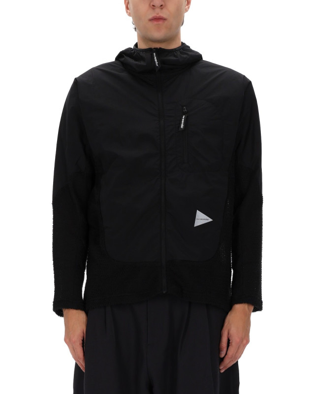 [and Wander] Hoodie FW25 5745241019_010