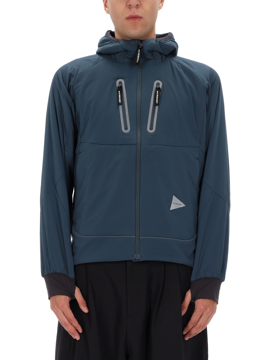 [and Wander] Jacket FW25 5745231014_112