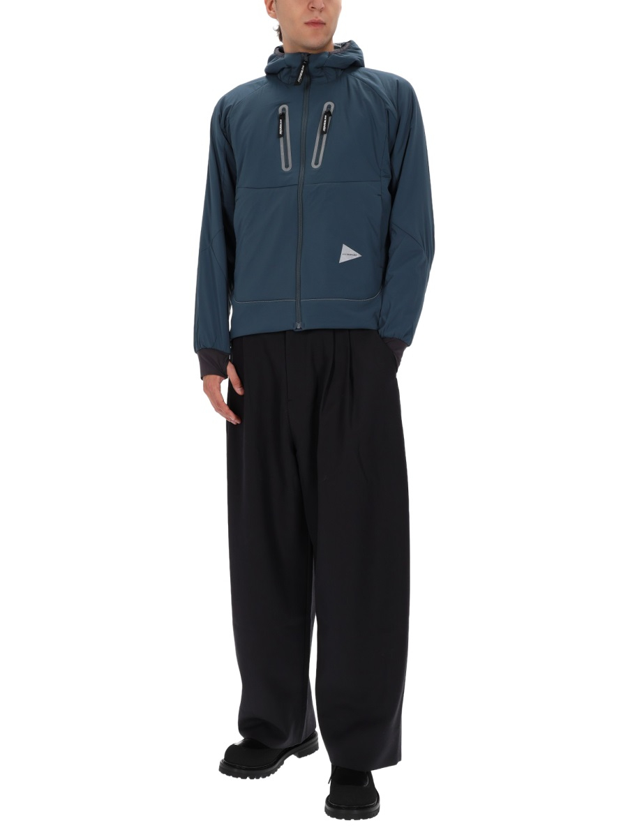 [and Wander] Jacket FW25 5745231014_112