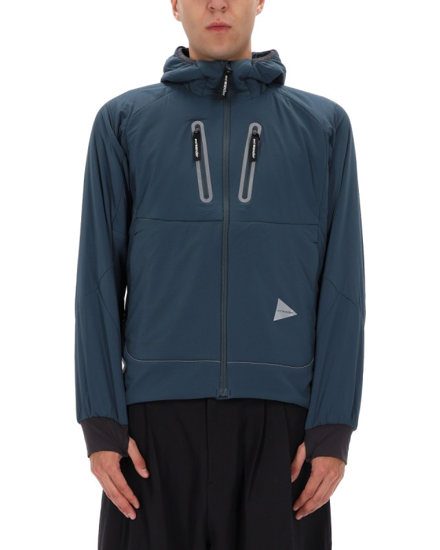 [and Wander] Jacket FW25 5745231014_112